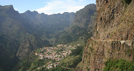 Curral das Freiras (Madeira)