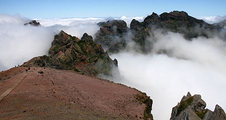 Pico do Arieiro (Madeira)