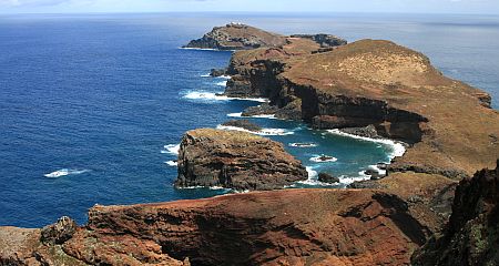 Ponta de São Lourenco (Madeira)